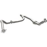 MagnaFlow Exhaust Y-Pipe Assembly 19211