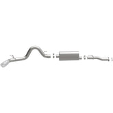 MagnaFlow 2016-2023 Toyota Tacoma 3.5L Street Series Cat-Back Performance Exhaust System 19291