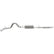 MagnaFlow 2016-2023 Toyota Tacoma 3.5L Street Series Cat-Back Performance Exhaust System 19293
