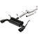 MagnaFlow 2018 Jeep Wrangler JK 3.6L | 2012-2017 Jeep Wrangler 3.6L Street Series Cat-Back Performance Exhaust System 19327
