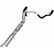 MagnaFlow 2017-2020 Ford F-150 Raptor 3.5L Street Series Cat-Back Performance Exhaust System 19350