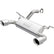 MagnaFlow 2018-2026 Jeep Wrangler 2.0L | 2018-2026 Jeep Wrangler 3.6L Street Series Axle Back Performance Exhaust System 19385