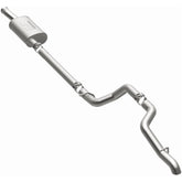 MagnaFlow® 2018-2026 Jeep Wrangler 3.6L Rock Crawler Series™ Cat-Back Performance Exhaust System 19386