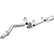 MagnaFlow® 2018-2026 Jeep Wrangler 3.6L Rock Crawler Series™ Cat-Back Performance Exhaust System 19386