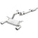 MagnaFlow 2018-2026 Jeep Wrangler 3.6L Street Series Cat-Back Performance Exhaust System 19416