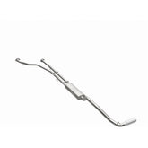 MagnaFlow 2007-2024 Nissan TITAN 5.6L Street Series Cat-Back Performance Exhaust System 19421