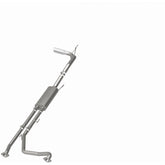 MagnaFlow 2007-2024 Nissan TITAN 5.6L Street Series Cat-Back Performance Exhaust System 19421