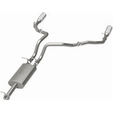 MagnaFlow 2019-2026 Ram 1500 5.7L Street Series Cat-Back Performance Exhaust System 19429