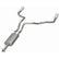 MagnaFlow 2019-2026 Ram 1500 5.7L Street Series Cat-Back Performance Exhaust System 19429