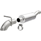 MagnaFlow 2018-2026 Jeep Wrangler 3.6L Off Road Pro Series Cat-Back Performance Exhaust System 19431