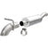 MagnaFlow 2018-2026 Jeep Wrangler 3.6L Off Road Pro Series Cat-Back Performance Exhaust System 19431