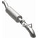 MagnaFlow 2018-2026 Jeep Wrangler 3.6L Off Road Pro Series Cat-Back Performance Exhaust System 19431