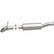 MagnaFlow 2018-2026 Jeep Wrangler 3.6L Off Road Pro Series Cat-Back Performance Exhaust System 19431