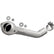 MagnaFlow 2020-2023 Jeep Gladiator 3.6L | 2018-2024 Jeep Wrangler 3.6L Performance Pipe 19432