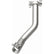 MagnaFlow 2020-2023 Jeep Gladiator 3.6L | 2018-2024 Jeep Wrangler 3.6L Performance Pipe 19432