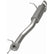 MagnaFlow 2019-2026 Ram 1500 5.7L D-Fit Series Performance Exhaust Muffler Replacement Kit Direct-Fit with Muffler