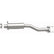 MagnaFlow 2019-2026 Ram 1500 5.7L D-Fit Series Performance Exhaust Muffler Replacement Kit Direct-Fit with Muffler