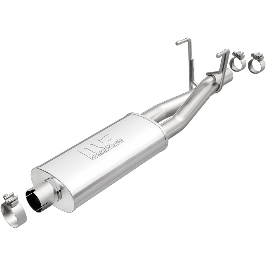 MagnaFlow D-Fit Series Performance Exhaust Muffler Replacement Kit Direct-Fit with Muffler