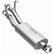 MagnaFlow D-Fit Series Performance Exhaust Muffler Replacement Kit Direct-Fit with Muffler