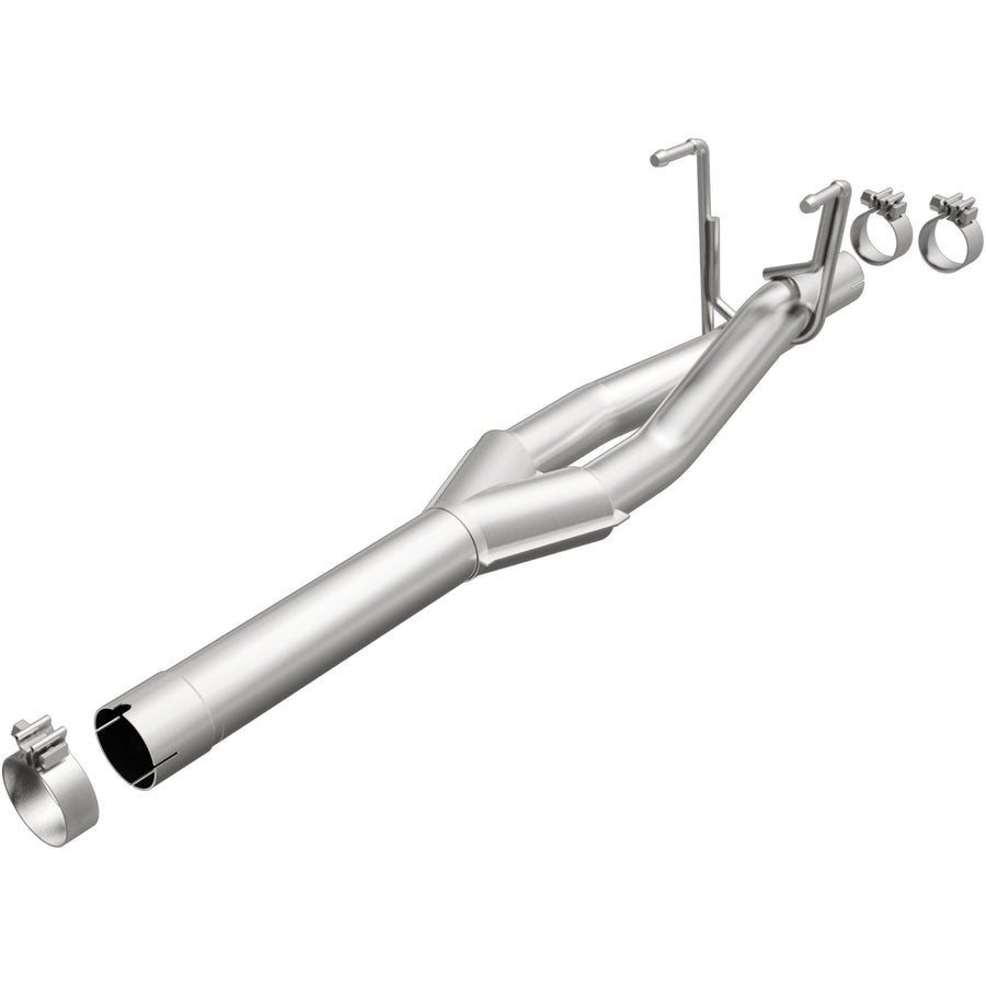 MagnaFlow D-Fit Series Performance Exhaust Muffler Replacement Kit Direct-Fit without Muffler