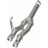 MagnaFlow D-Fit Series Performance Exhaust Muffler Replacement Kit Direct-Fit without Muffler