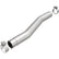 MagnaFlow D-Fit Series Performance Exhaust Muffler Replacement Kit Direct-Fit without Muffler