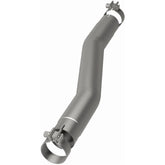 MagnaFlow D-Fit Series Performance Exhaust Muffler Replacement Kit Direct-Fit without Muffler