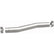 MagnaFlow D-Fit Series Performance Exhaust Muffler Replacement Kit Direct-Fit without Muffler