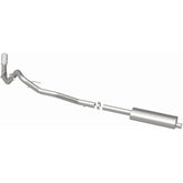 MagnaFlow 2020-2026 Jeep Gladiator 3.6L Street Series Cat-Back Performance Exhaust System 19483