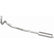 MagnaFlow 2020-2026 Jeep Gladiator 3.6L Street Series Cat-Back Performance Exhaust System 19483