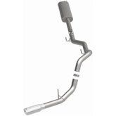 MagnaFlow 2020-2026 Jeep Gladiator 3.6L Street Series Cat-Back Performance Exhaust System 19483