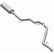 MagnaFlow® 2020-2026 Jeep Gladiator 3.6L Rock Crawler Series™ Cat-Back Performance Exhaust System 19486