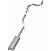 MagnaFlow® 2020-2026 Jeep Gladiator 3.6L Rock Crawler Series™ Cat-Back Performance Exhaust System 19486