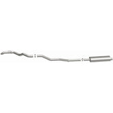 MagnaFlow® 2020-2026 Jeep Gladiator 3.6L Rock Crawler Series™ Cat-Back Performance Exhaust System 19486