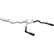 MagnaFlow 2020-2026 Jeep Gladiator 3.6L Street Series Cat-Back Performance Exhaust System 19487