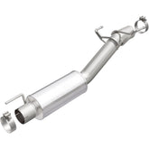MagnaFlow 2014-2026 Ram 2500 6.4L | 2014-2026 Ram 3500 6.4L D-Fit Series Performance Exhaust Muffler Replacement Kit Direct-Fit with Muffler