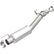 MagnaFlow 2014-2026 Ram 2500 6.4L | 2014-2026 Ram 3500 6.4L D-Fit Series Performance Exhaust Muffler Replacement Kit Direct-Fit with Muffler