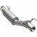 MagnaFlow 2014-2026 Ram 2500 6.4L | 2014-2026 Ram 3500 6.4L D-Fit Series Performance Exhaust Muffler Replacement Kit Direct-Fit with Muffler