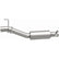 MagnaFlow 2014-2026 Ram 2500 6.4L | 2014-2026 Ram 3500 6.4L D-Fit Series Performance Exhaust Muffler Replacement Kit Direct-Fit with Muffler