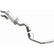 MagnaFlow Street Series Cat-Back Performance Exhaust System 19561