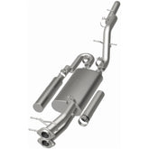MagnaFlow® 2015-2022 Chevrolet Colorado 3.6L | 2015-2022 GMC Canyon 3.6L Overland Series™ Cat-Back Performance Exhaust System 19569