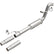 MagnaFlow D-Fit Series Performance Exhaust Muffler Replacement Kit Direct-Fit with Muffler