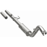 MagnaFlow D-Fit Series Performance Exhaust Muffler Replacement Kit Direct-Fit with Muffler