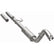 MagnaFlow D-Fit Series Performance Exhaust Muffler Replacement Kit Direct-Fit with Muffler