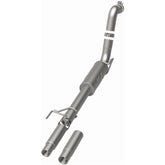 MagnaFlow D-Fit Series Performance Exhaust Muffler Replacement Kit Direct-Fit with Muffler