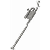 MagnaFlow® 2005-2015 Toyota Tacoma 4.0L Overland Series™ Cat-Back Performance Exhaust System 19585