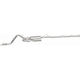 MagnaFlow® 2005-2015 Toyota Tacoma 4.0L Overland Series™ Cat-Back Performance Exhaust System 19585