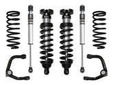 ICON 1996-2002 Toyota 4Runner, 0-3" Lift, Stage 2 Suspension System, Tubular UCA for Toyota 4Runner