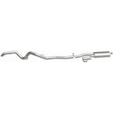 MagnaFlow® 2020-2026 Jeep Gladiator 3.6L Overland Series™ Cat-Back Performance Exhaust System 19621