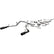 MagnaFlow 2021-2026 Ford F-150 Raptor 3.5L | 2023-2026 Ford F-150 5.2L xMOD Series Cat-Back Performance Exhaust System 19651